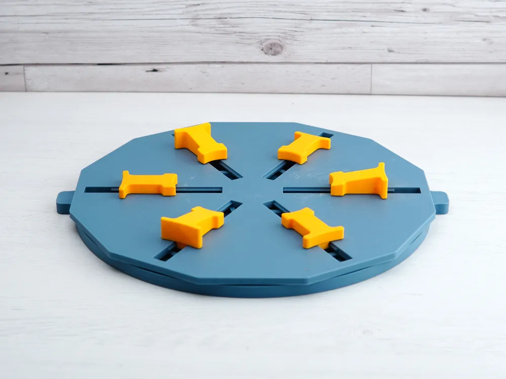 Pottery Centering Tool - 6 Jaw - Fixed Hole Size - Other Hobby & DIY, in stock in India