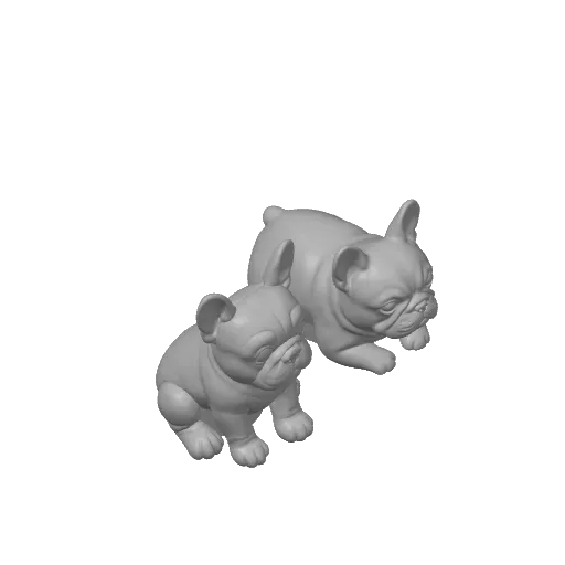 Potty Pal - Frenchie, photo 4 of 4 - Potty Pal - Frenchie Home Decor Items