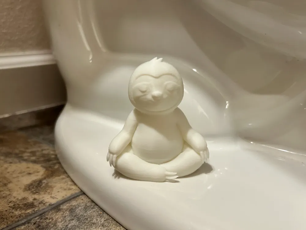 Potty Pal - Sloth, photo 3 of 4 - Potty Pal - Sloth Household