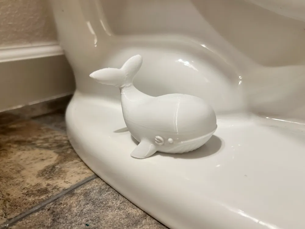 Potty Pal - Whale, photo 3 of 4 - Potty Pal - Whale Household