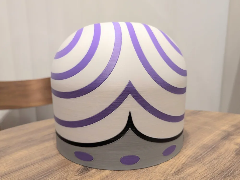 Power Puff Girls Mojo Jojo Helmet