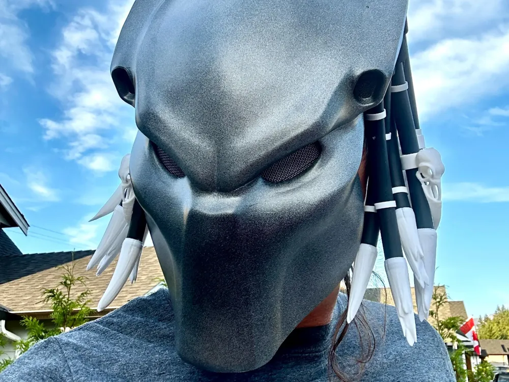 Predator Bio Mask (Classic remake)