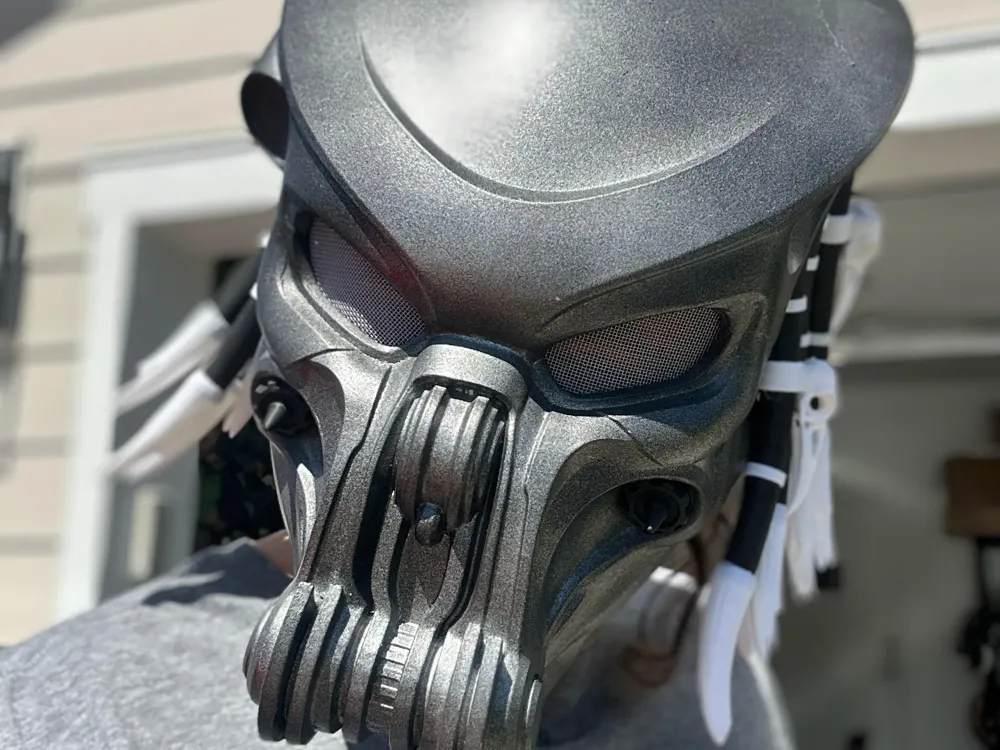 Predator mask / helmet - Celtic