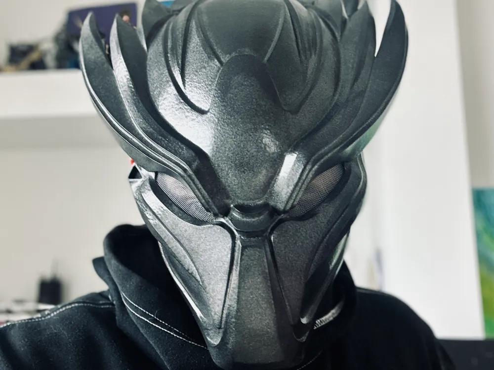 Predator mask/helmet - Phoenix