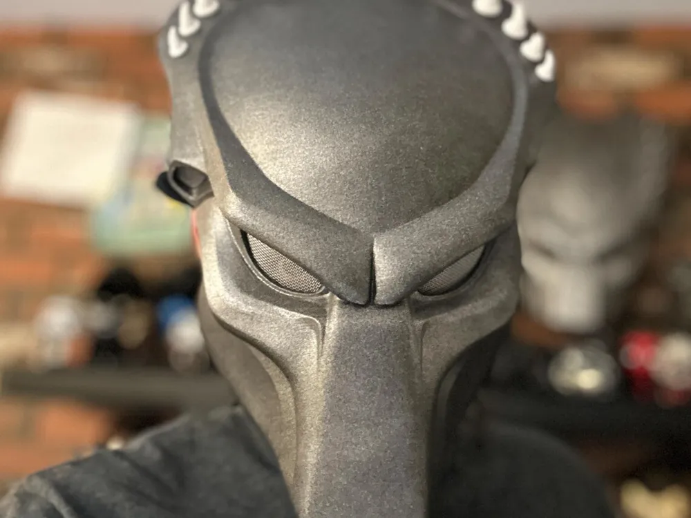 Predator mask / helmet - Wolf