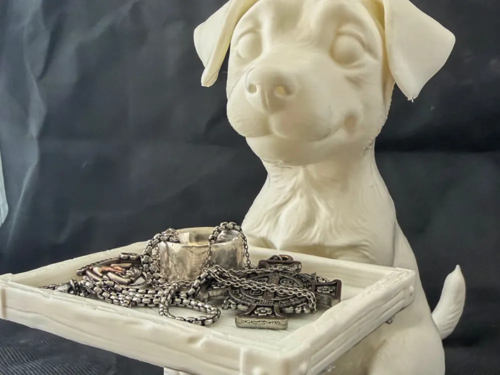 Prefect Jewelry Butler - Decor, in stock in India