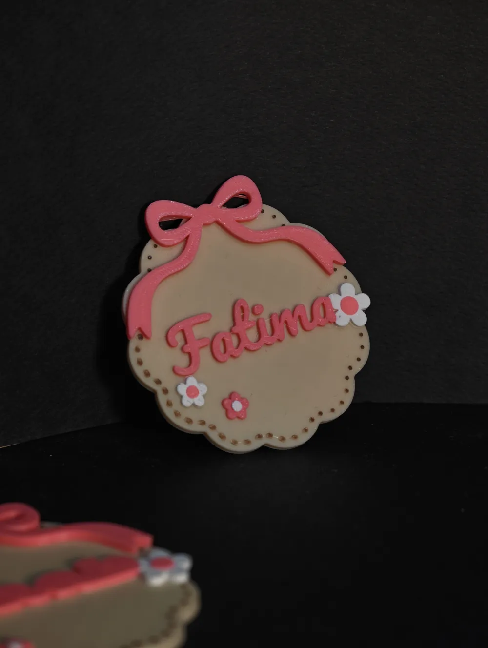 Premium Parametric Baby Name Sign, photo 3 of 4 - Custom & Name Signs, custom name
