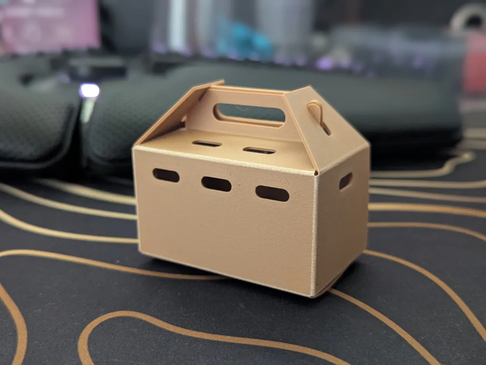 Flat Pet Carrier