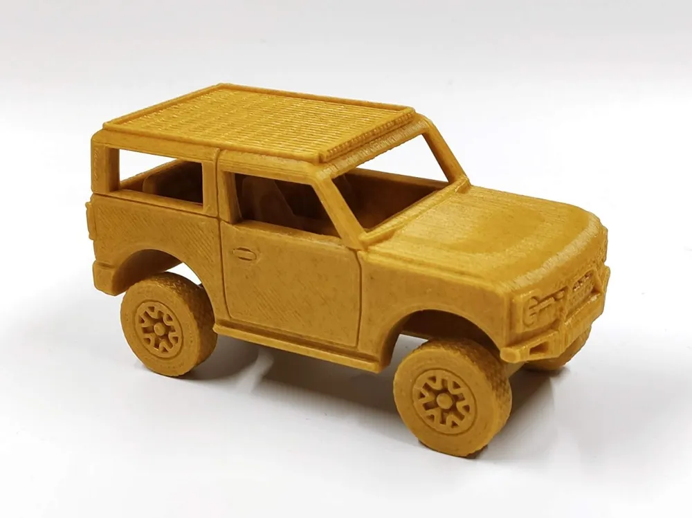 Ford Bronco 2021