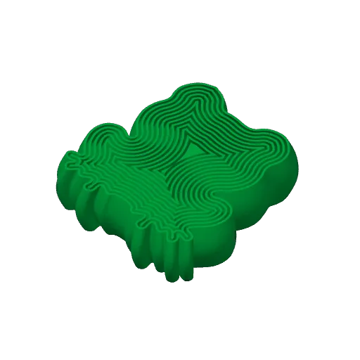 Frog Fidget, photo 4 of 4 - Frog Fidget Toys & Games