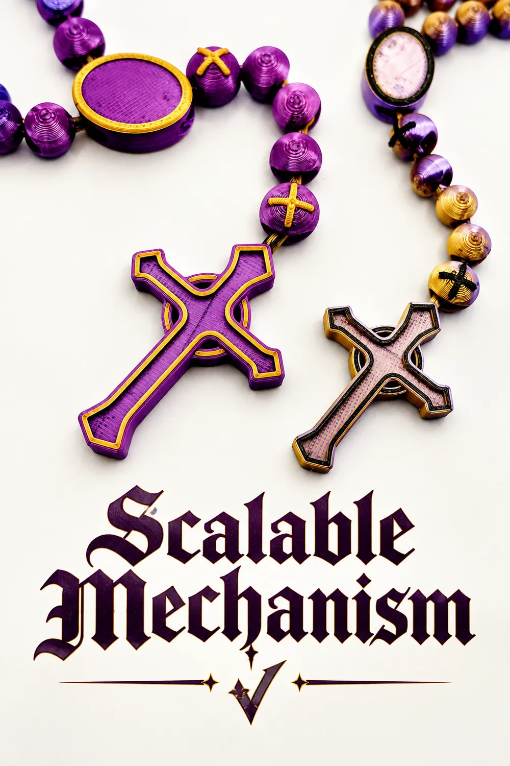 Rosary V2, photo 3 of 4 - Rosary V2 Fashion