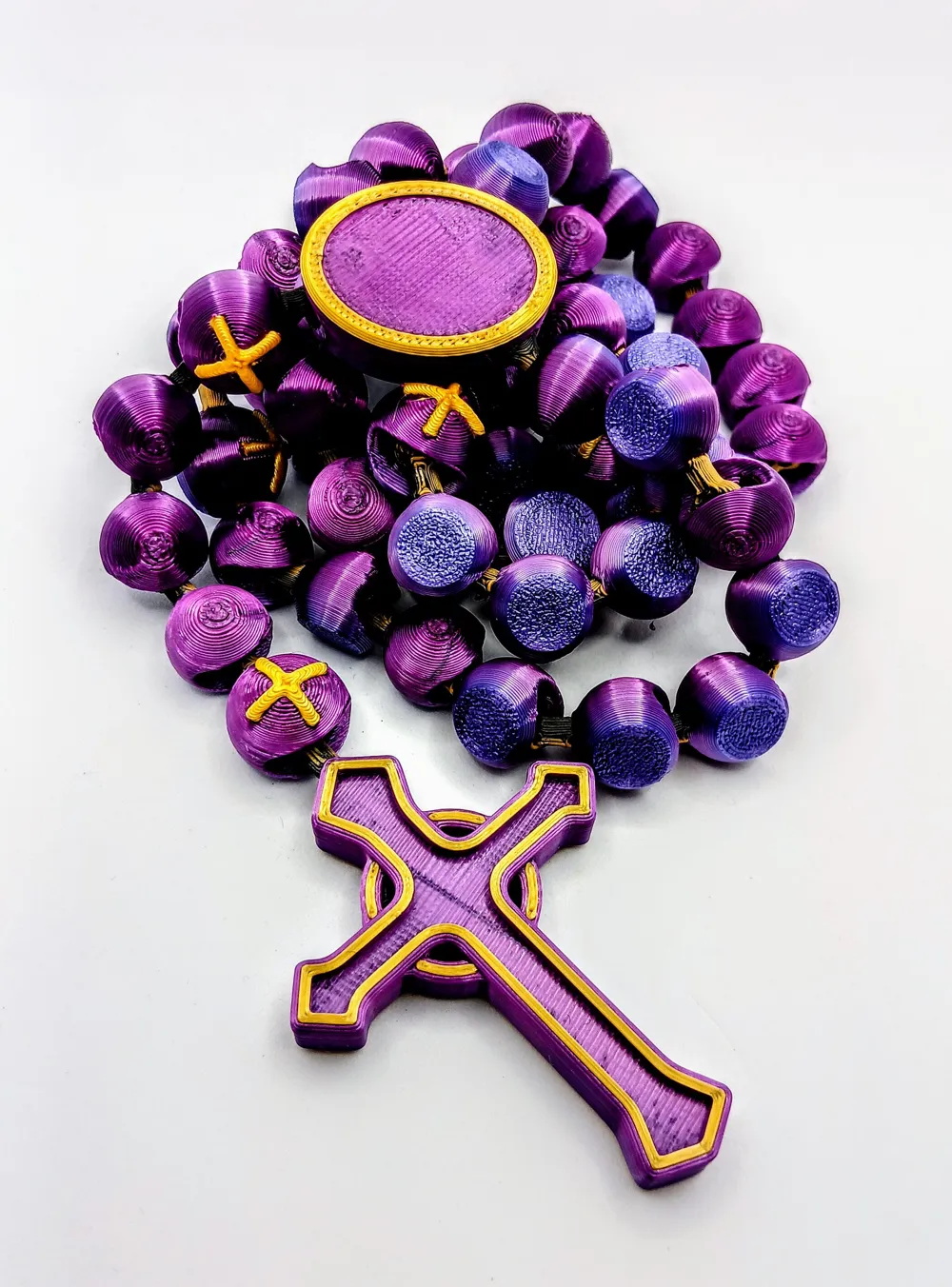 Rosary V2, photo 4 of 4 - Rosary V2 Fashion