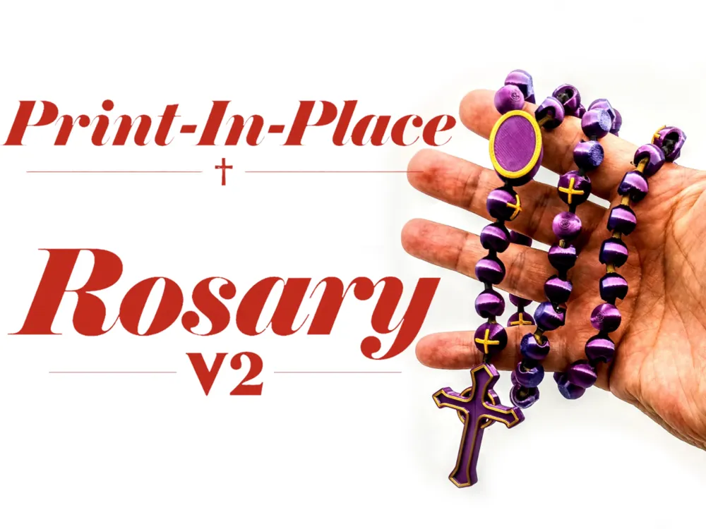 Rosary V2 - Jewelry, in stock in India