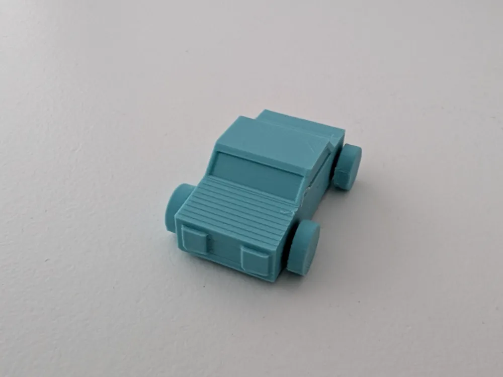Toy Car, photo 4 of 4 - Toy Car Hobby & DIY