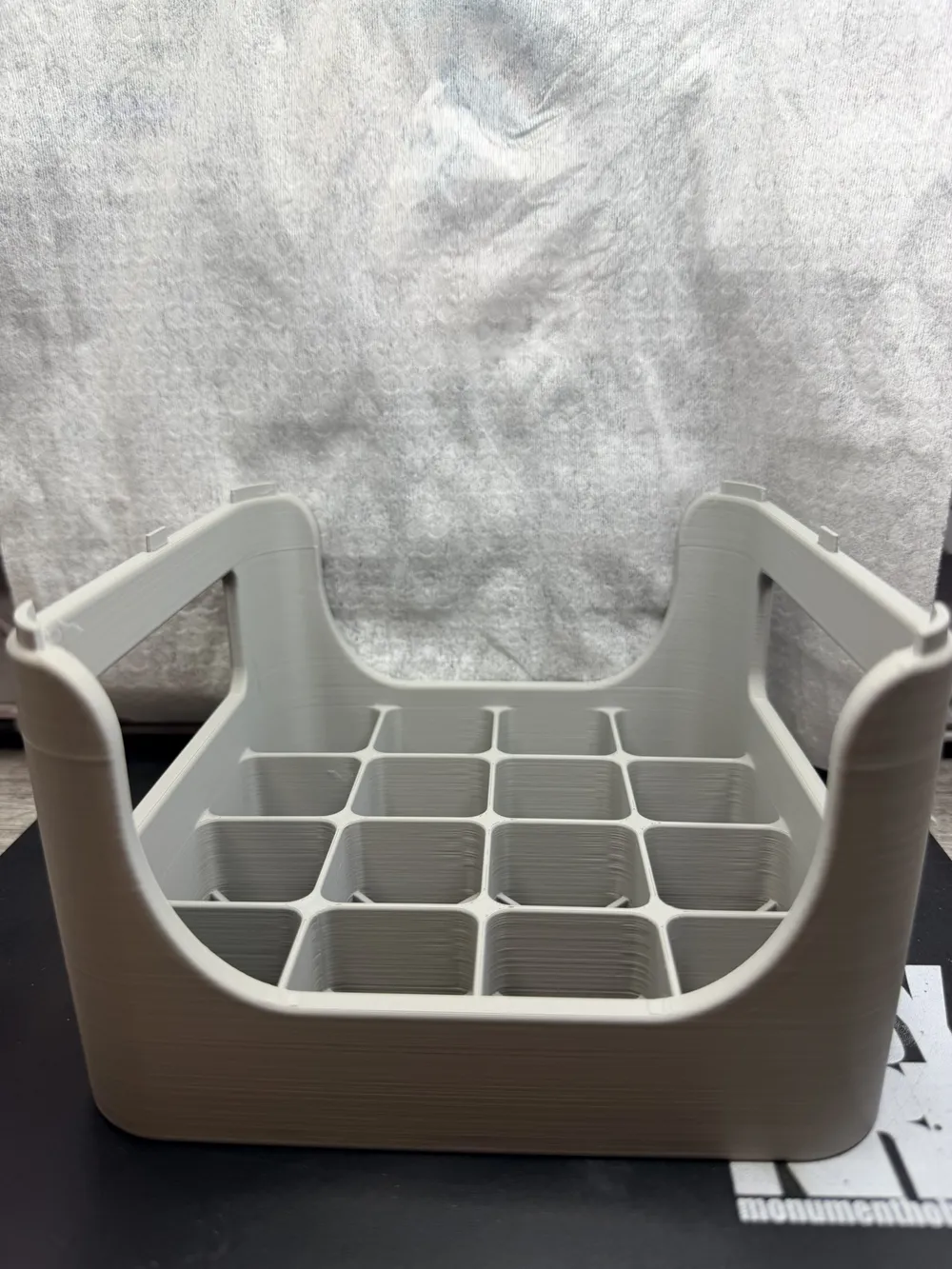 Pro Acryl Mini Paint Crate, 16 Bottle, photo 3 of 4 - Pro Acryl Mini Paint Crate, 16 Bottle Hobby & DIY