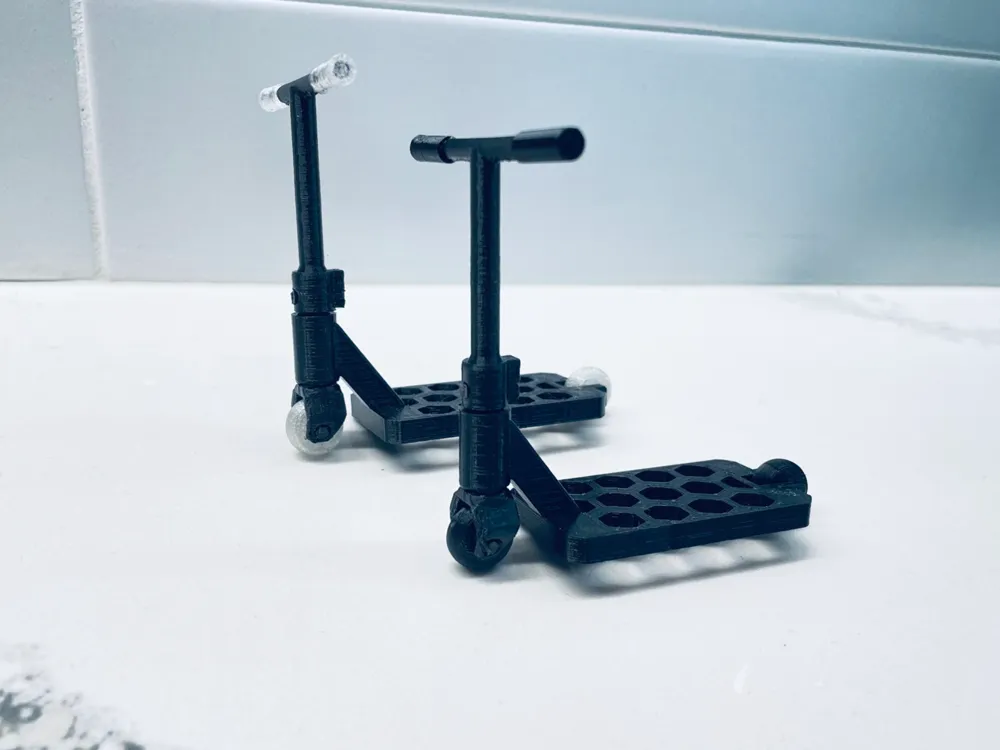 Pro Finger Scooter, Heavy Duty