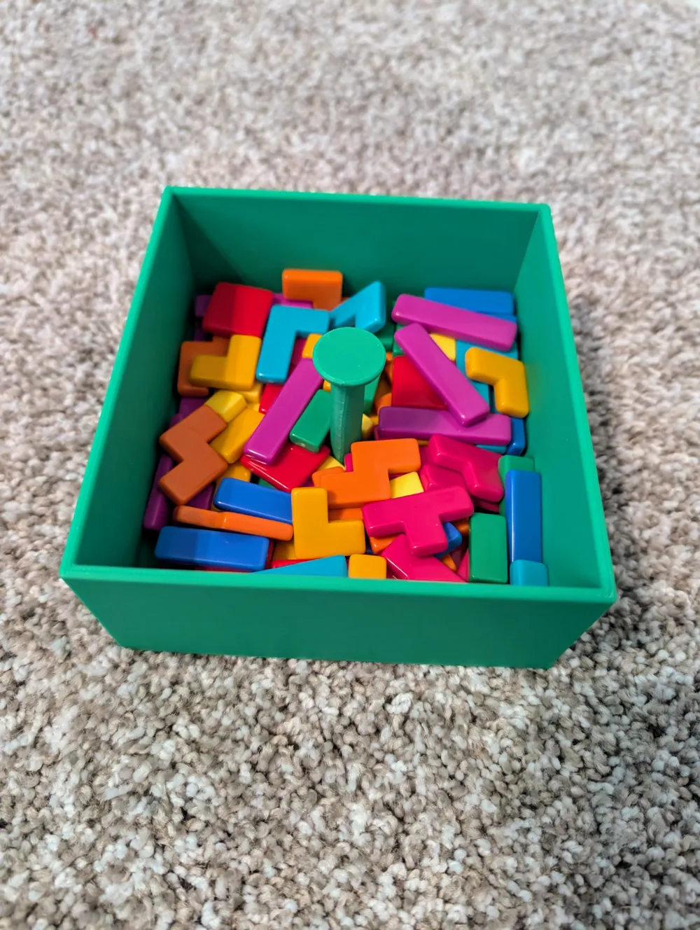 Project L game divider, photo 3 of 4 - Project L game divider Toys & Games
