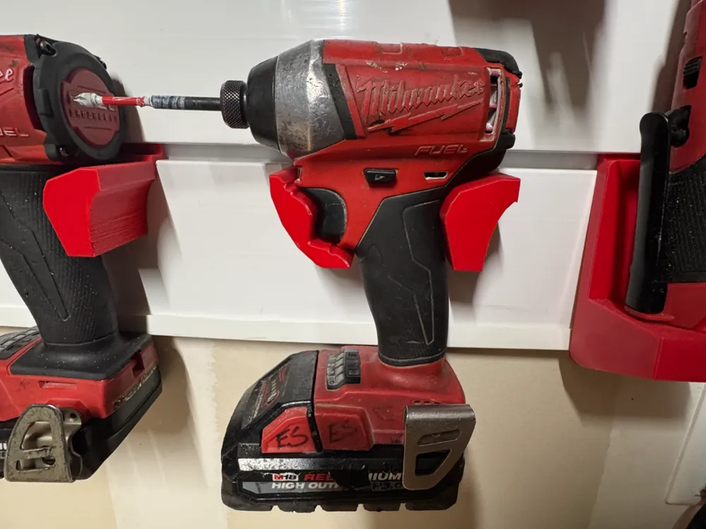 Proslat Milwaukee M18 Drill Holder, photo 4 of 4 - Proslat Milwaukee M18 Drill Holder Tools & Workshop