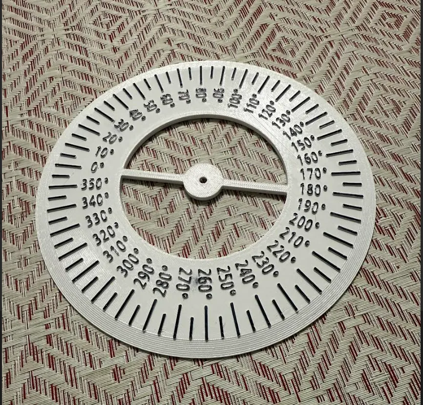 Protractor - Educational, photo 4 of 4 - Protractor - Educational Desk & Office