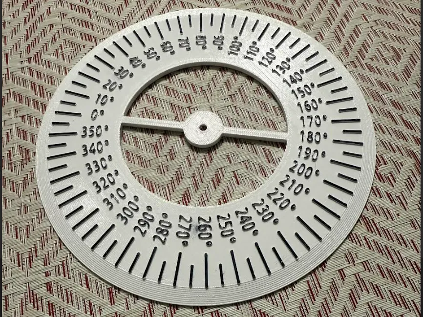 Protractor - Educational