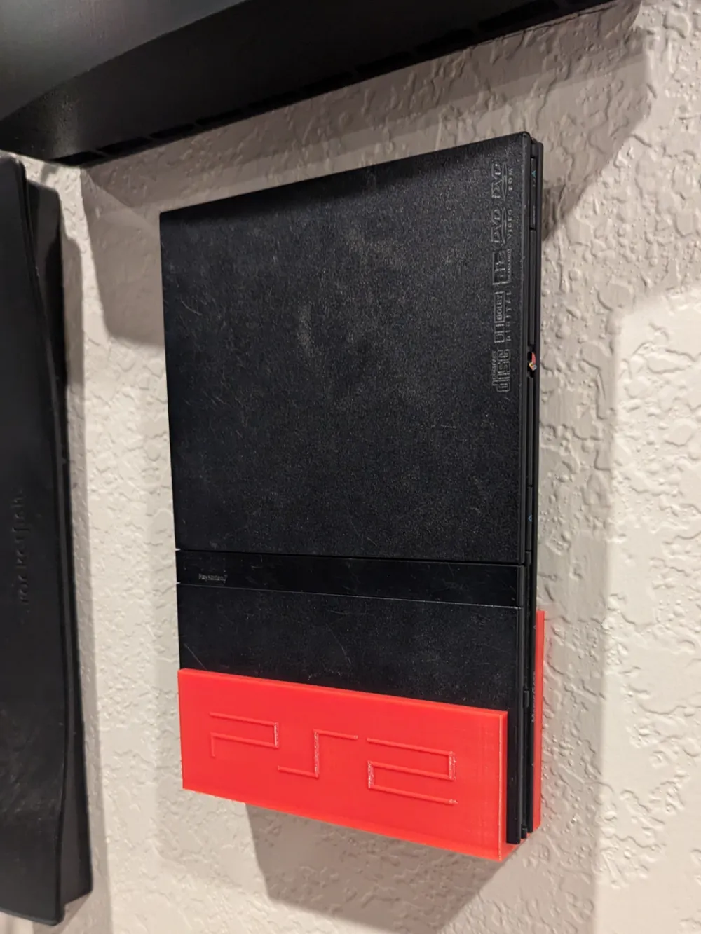 PS2 Slim Wall Mount, photo 3 of 4 - PS2 Slim Wall Mount Hobby & DIY