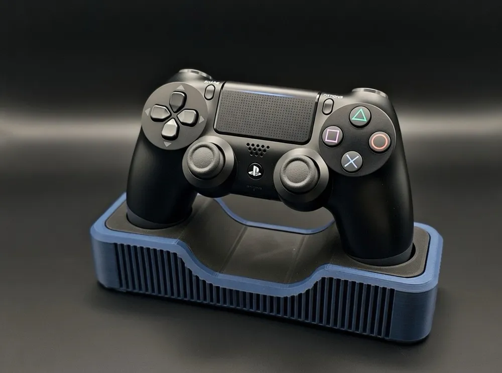 Ps4 Controller Stand, photo 2 of 4 - Ps4 Controller Stand Hobby & DIY