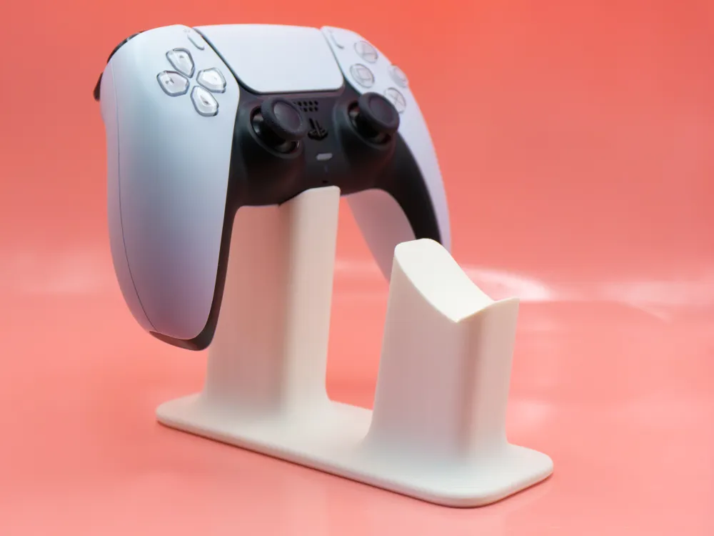 PS5 Controller Stand Dual & Single, photo 2 of 4 - PS5 Controller Stand Dual & Single Gaming Accessories