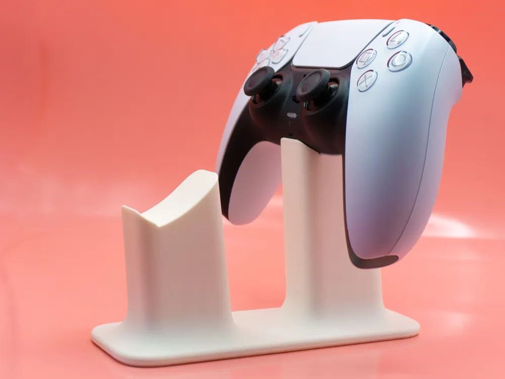 PS5 Controller Stand Dual & Single, photo 3 of 4 - PS5 Controller Stand Dual & Single Gaming Accessories