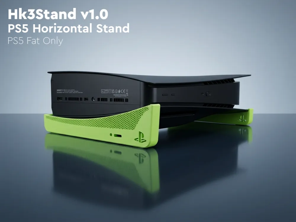 PS5 Design Horizontal Stand