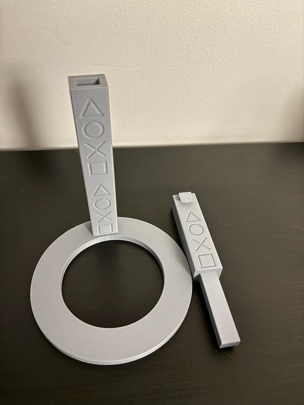 PS5 Modular Headset Stand, photo 2 of 4 - PS5 Modular Headset Stand Household