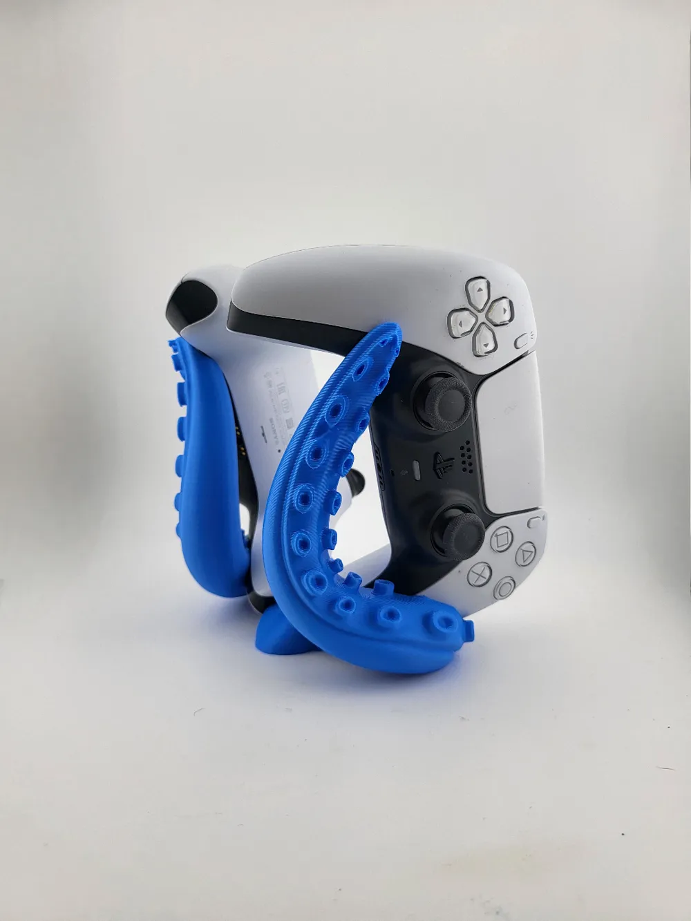 ps5 two controller Holder tentacle stand, photo 2 of 4 - ps5 two controller Holder tentacle stand Tools