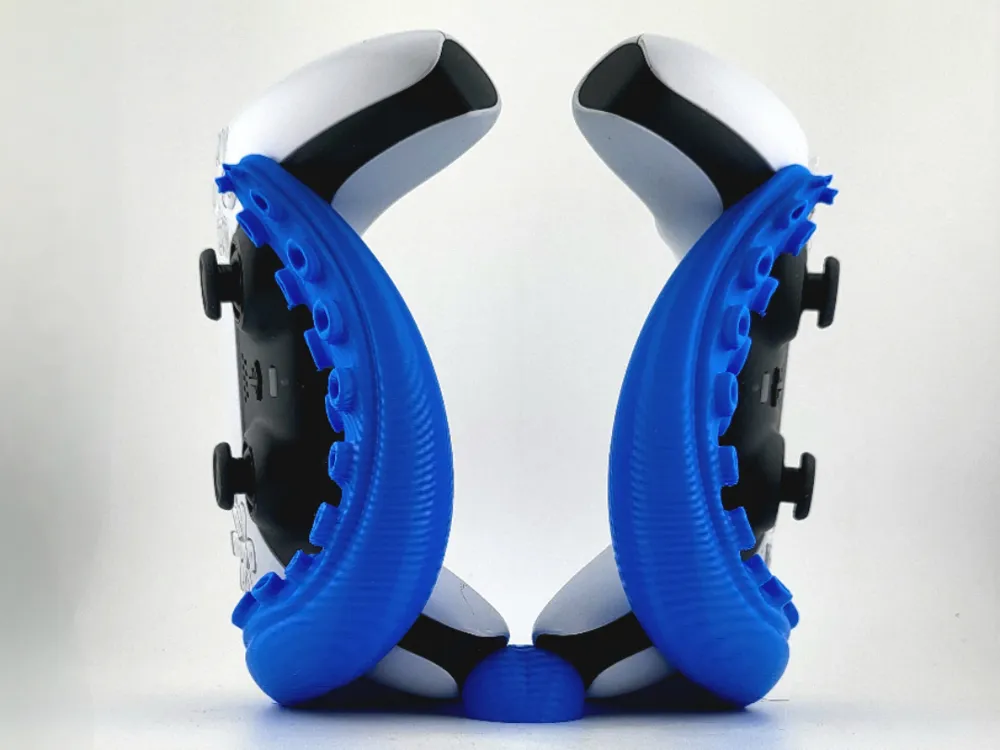 ps5 two controller Holder tentacle stand - Organizers, in stock in India