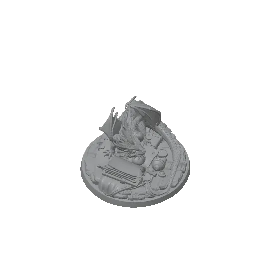 Monster Manual 2024, photo 4 of 4 - Monster Manual 2024 Miniatures