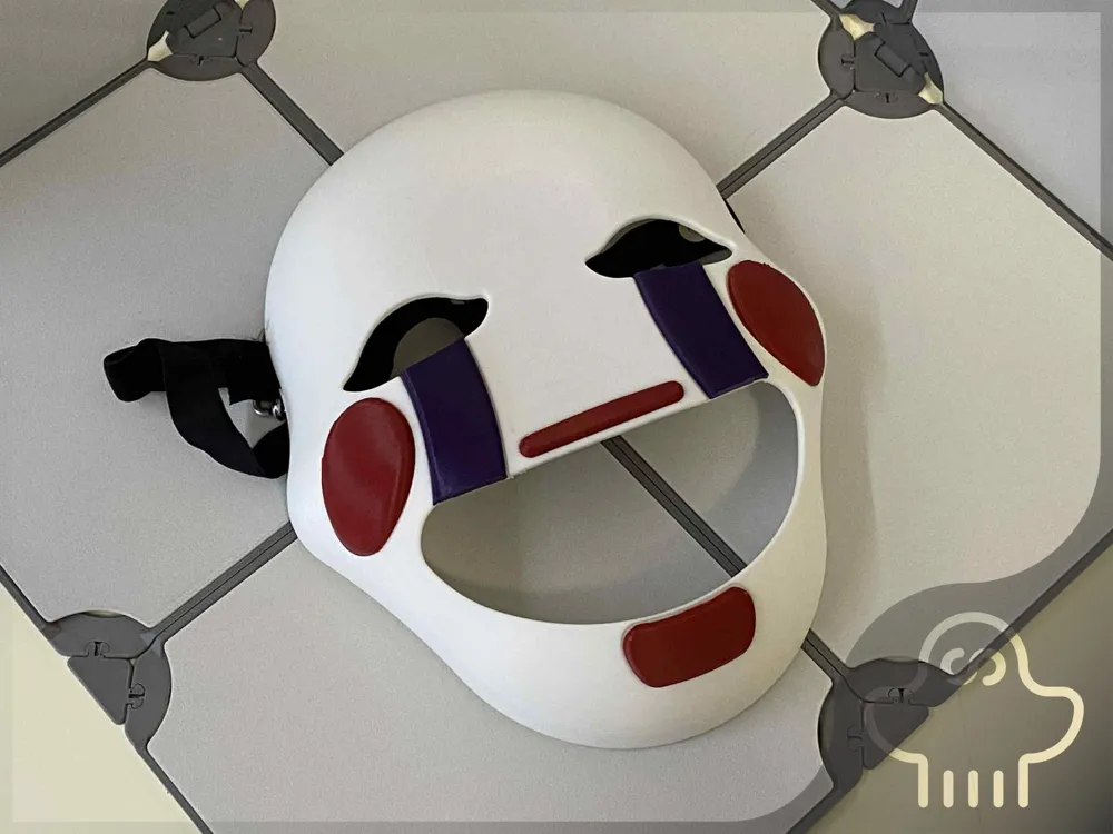 Puppet Mask - FNAF