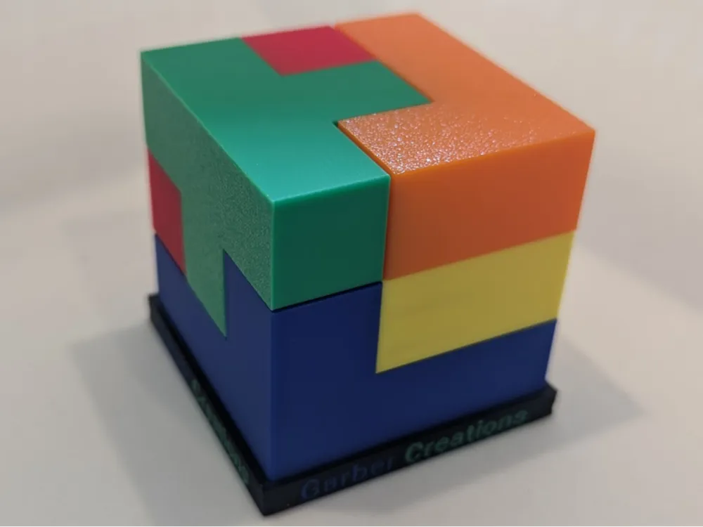 Puzzle Cube - Puzzles, in stock in India