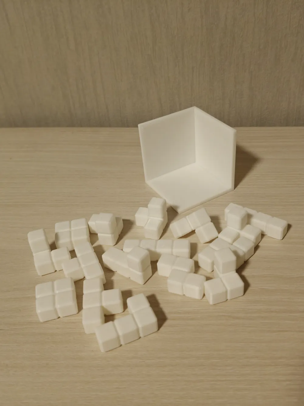 puzzle cube 4x4, photo 2 of 4 - puzzle cube 4x4 Toys & Games