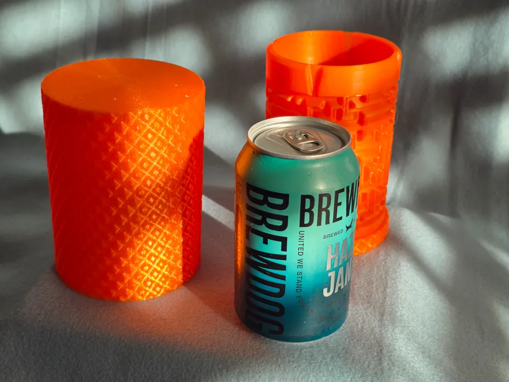 Puzzle labyrinth for 330ml cans, photo 3 of 4 - Mazes & Labyrinths, box