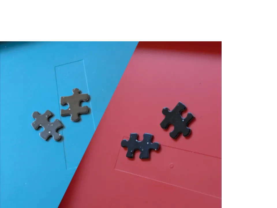 Puzzle Sorting Tray Bottom Tray, photo 3 of 4 - Puzzles & Brain Teasers, puzzlesorting