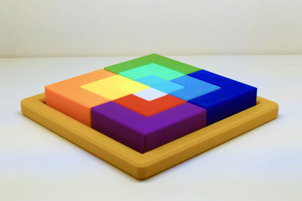 Puzzle toy for kids, photo 2 of 4 - Puzzle toy for kids Toys & Games
