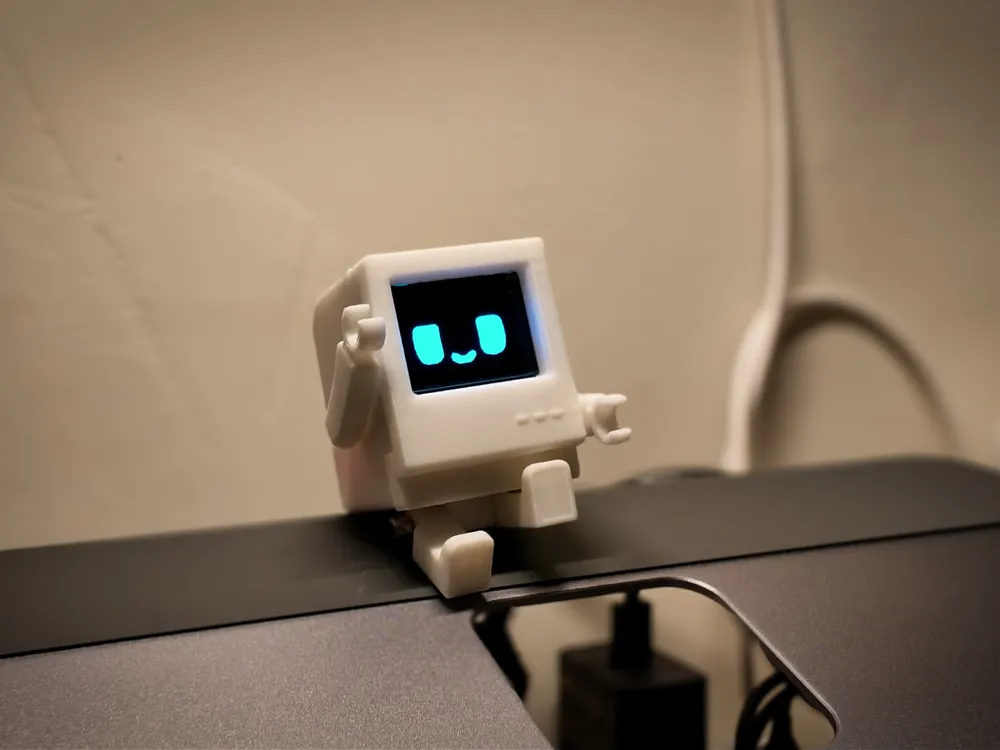 Your IoT Desk Robot (ESP32-C3)