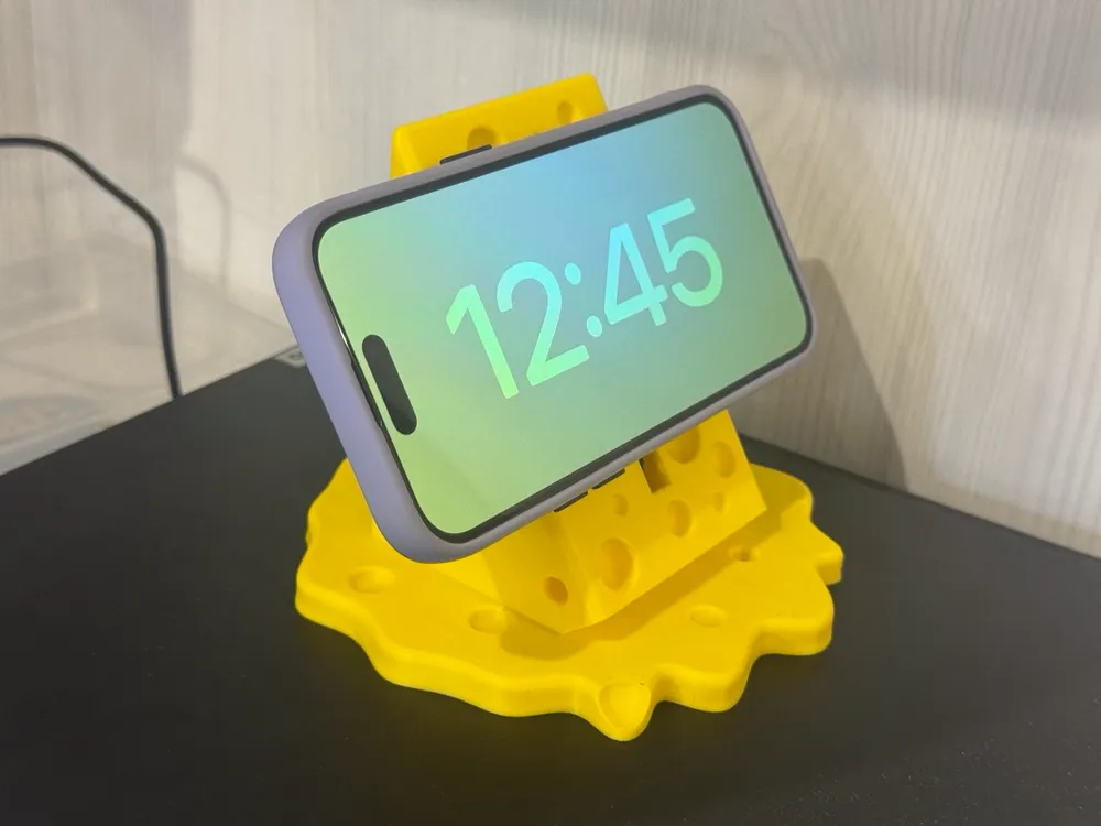 Qi-zzy Magsafe Stand (Hoco CW45 compartible), photo 3 of 4 - Qi-zzy Magsafe Stand (Hoco CW45 compartible) Mobile & Device Accessories