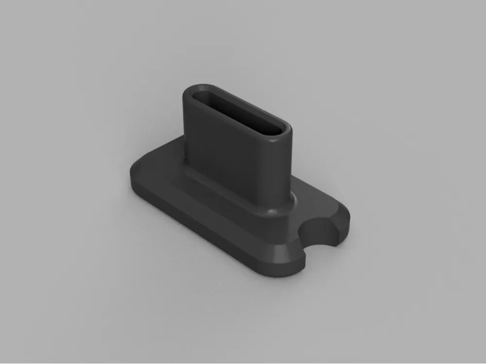 QuadLock S25 USB-C Dust Cover