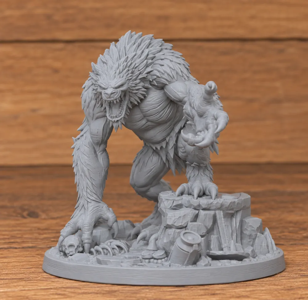 Monster Manual 2024, photo 3 of 4 - Monster Manual 2024 Figurines & Collectibles