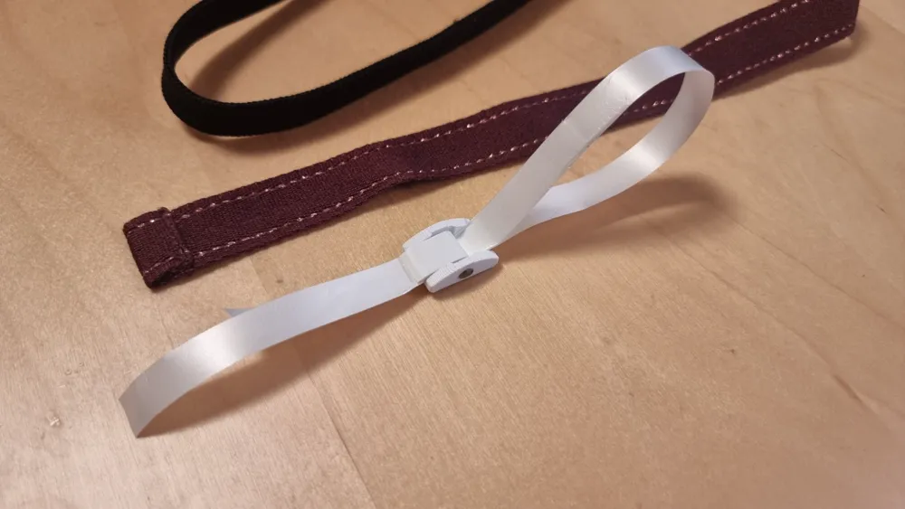 Quick-Release Strap Locks with Loop Retention, photo 3 of 4 - Quick-Release Strap Locks with Loop Retention Mobile & Device Accessories