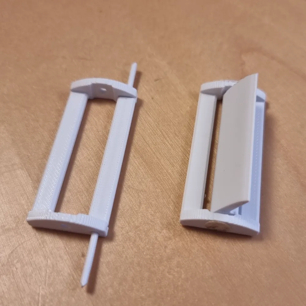 Quick-Release Strap Locks with Loop Retention, photo 4 of 4 - Quick-Release Strap Locks with Loop Retention Mobile & Device Accessories