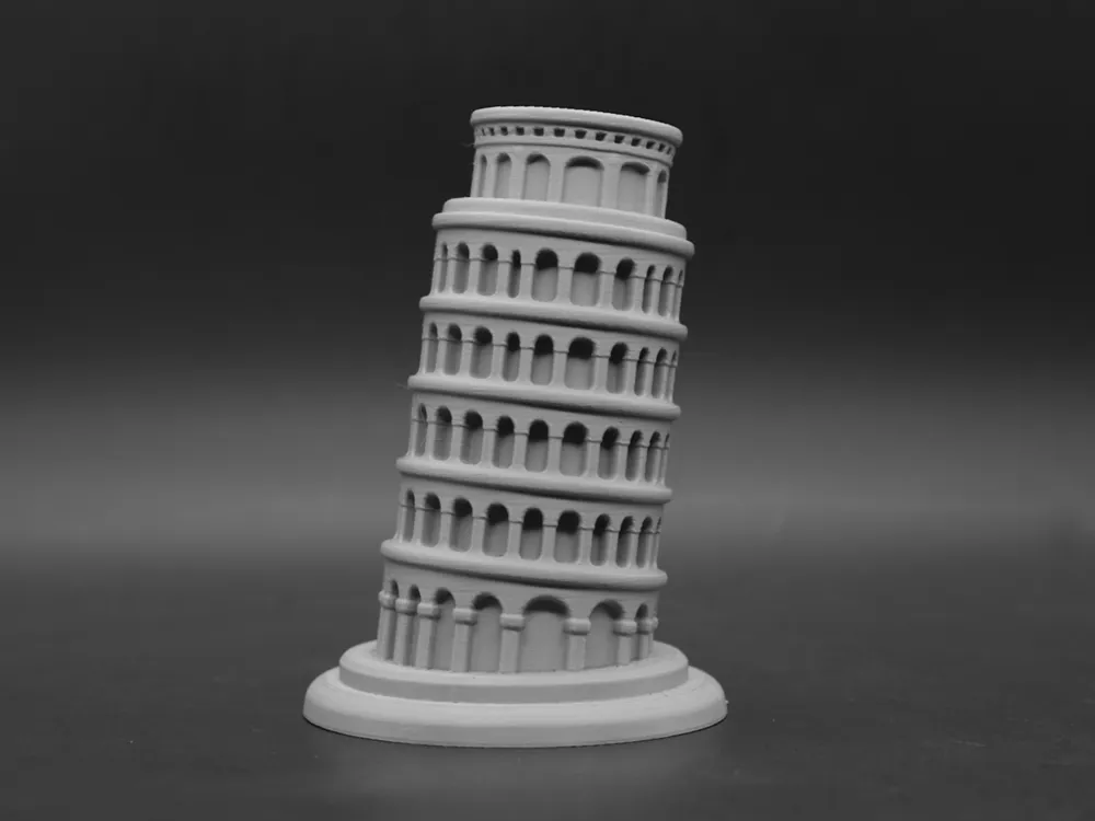 Q World Leaning Tower of Pisa
