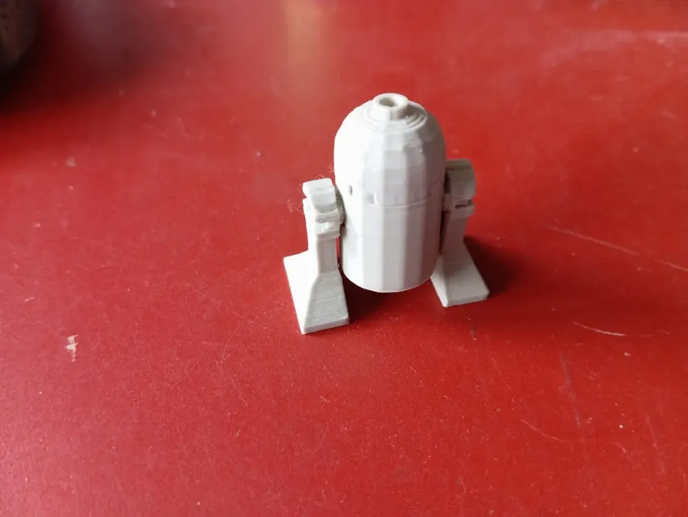R2D2 Construction, photo 2 of 4 - R2D2 Construction Toys & Games