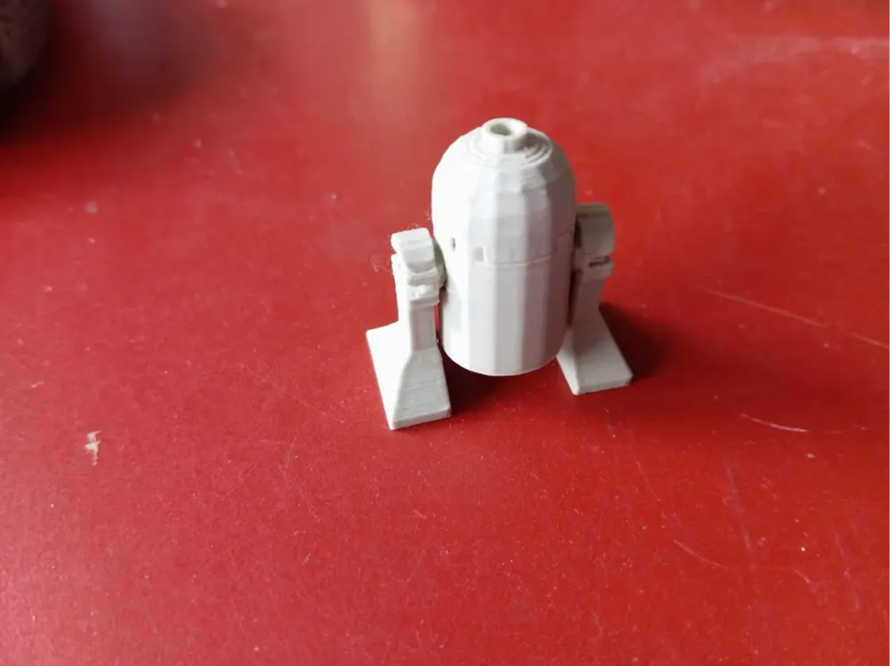 R2D2 Construction, photo 3 of 4 - R2D2 Construction Toys & Games