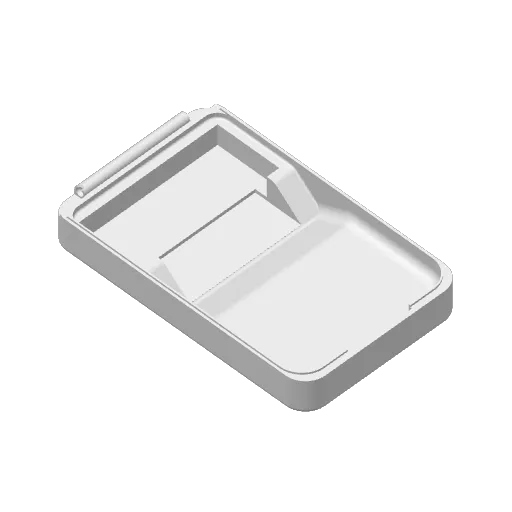 R36S Hard Case with grafics on lid, photo 3 of 4 - R36S Hard Case with grafics on lid Mobile & Device Accessories