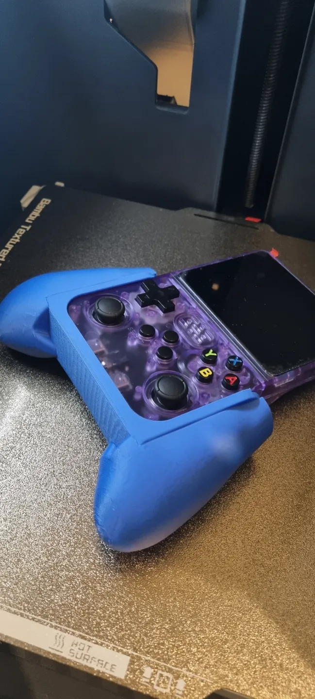 R36S Retro Gaming Console Grip